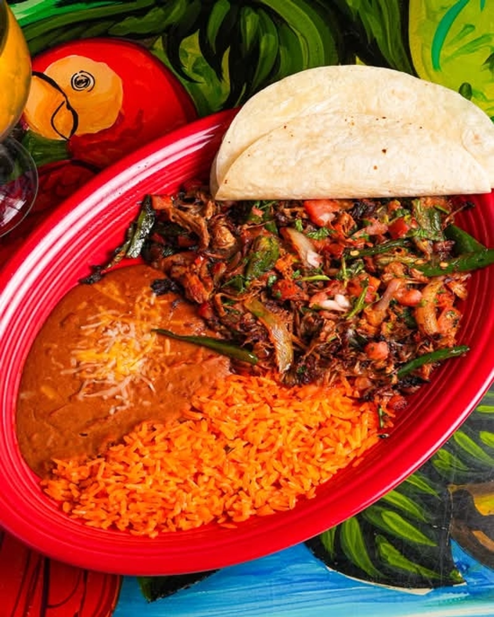 Carnitas a La Mexicana