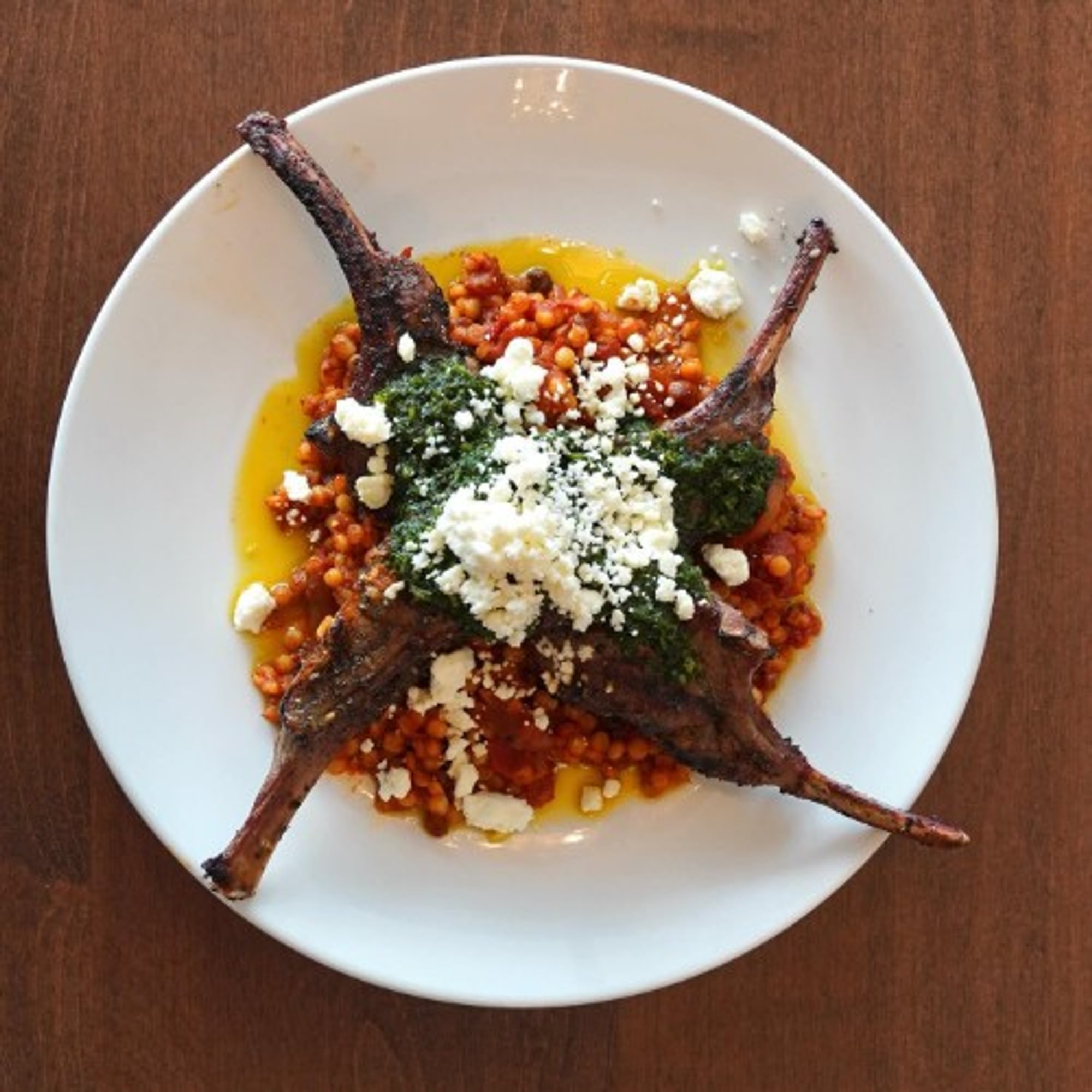 Lamb Chops