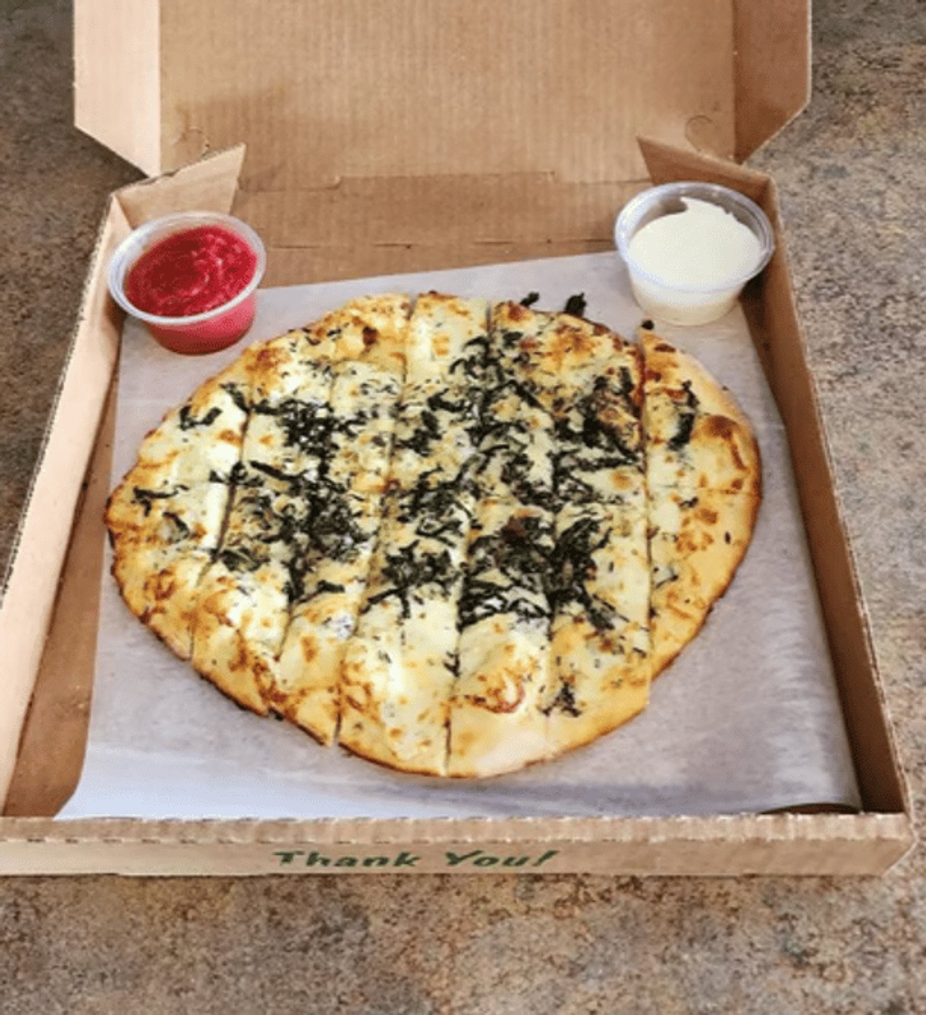 Medium Garlic Sticks