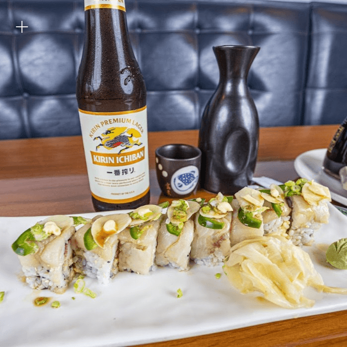O-Ren Ishii Roll