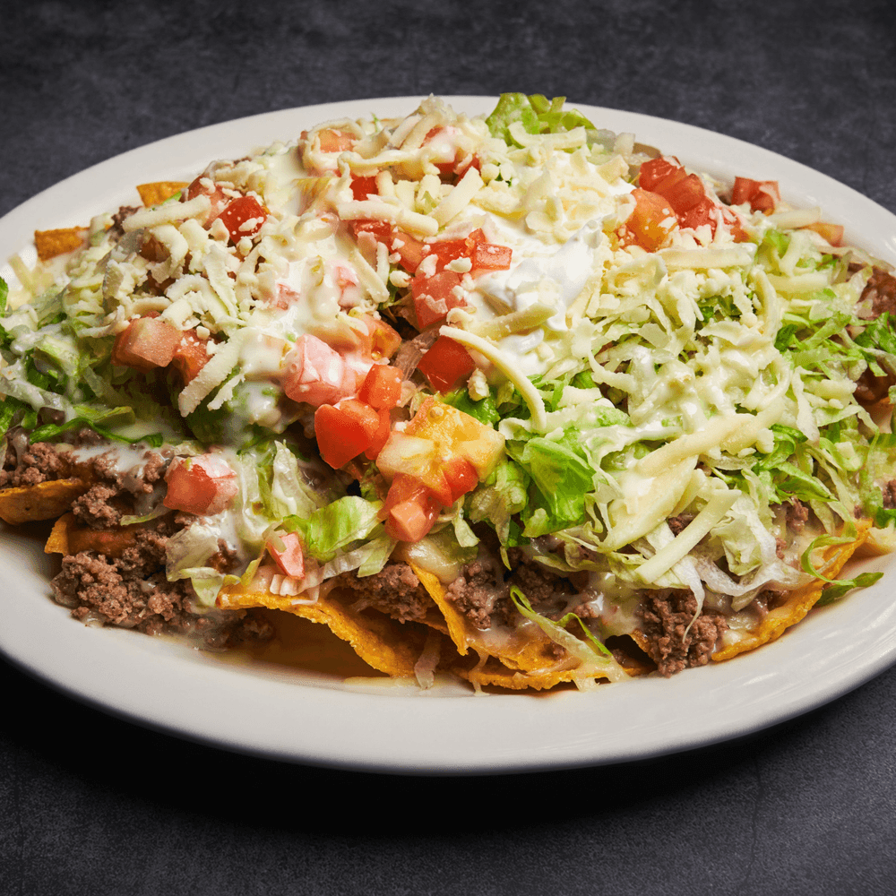 Nachos Supreme
