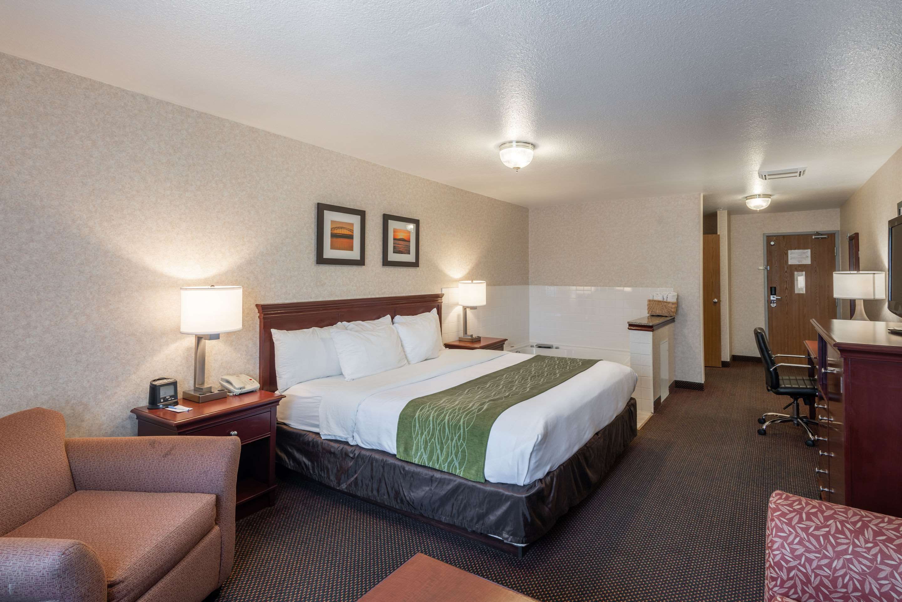 Comfort Inn Kennewick Richland Photo