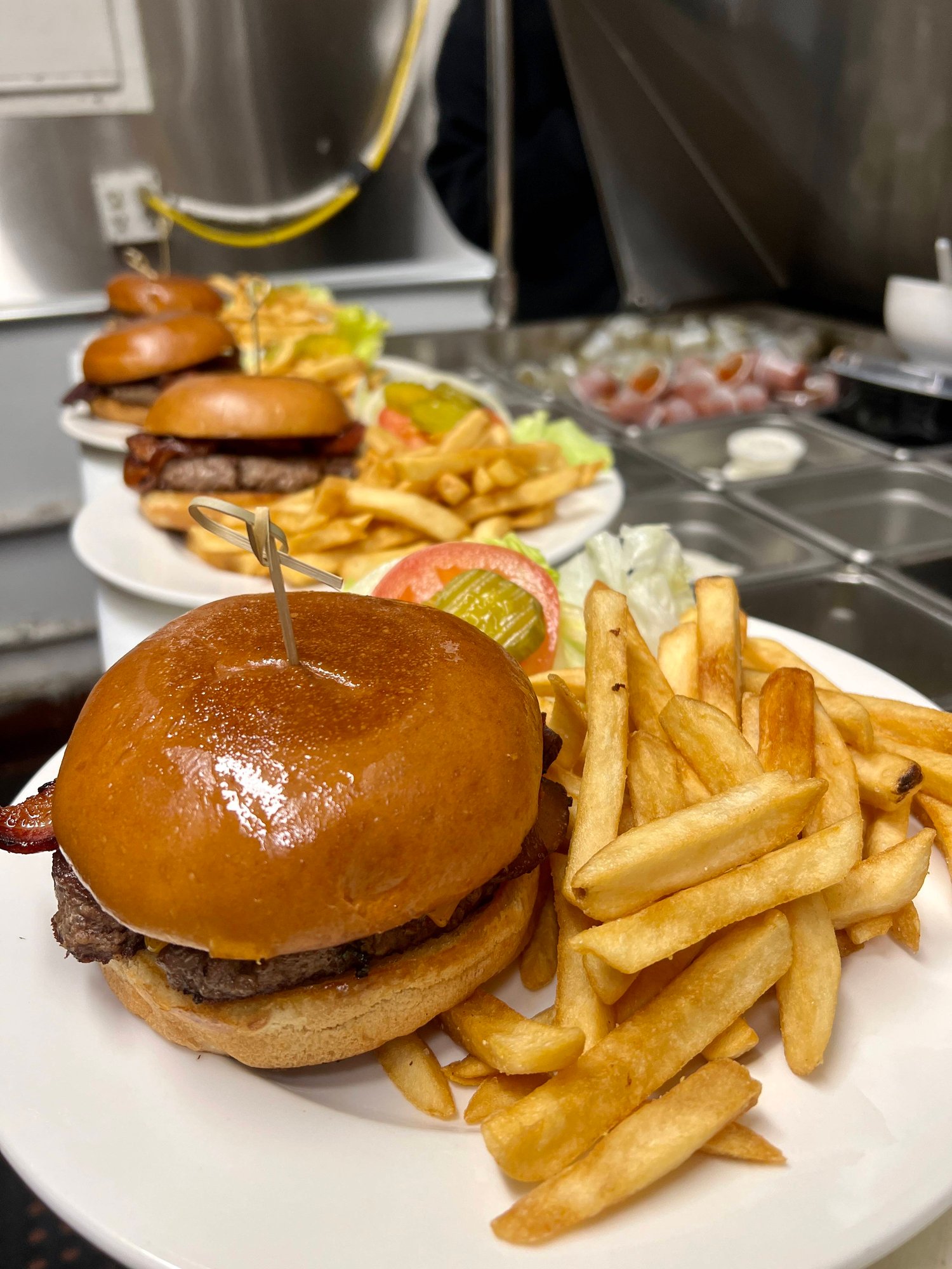 Classic Hamburger