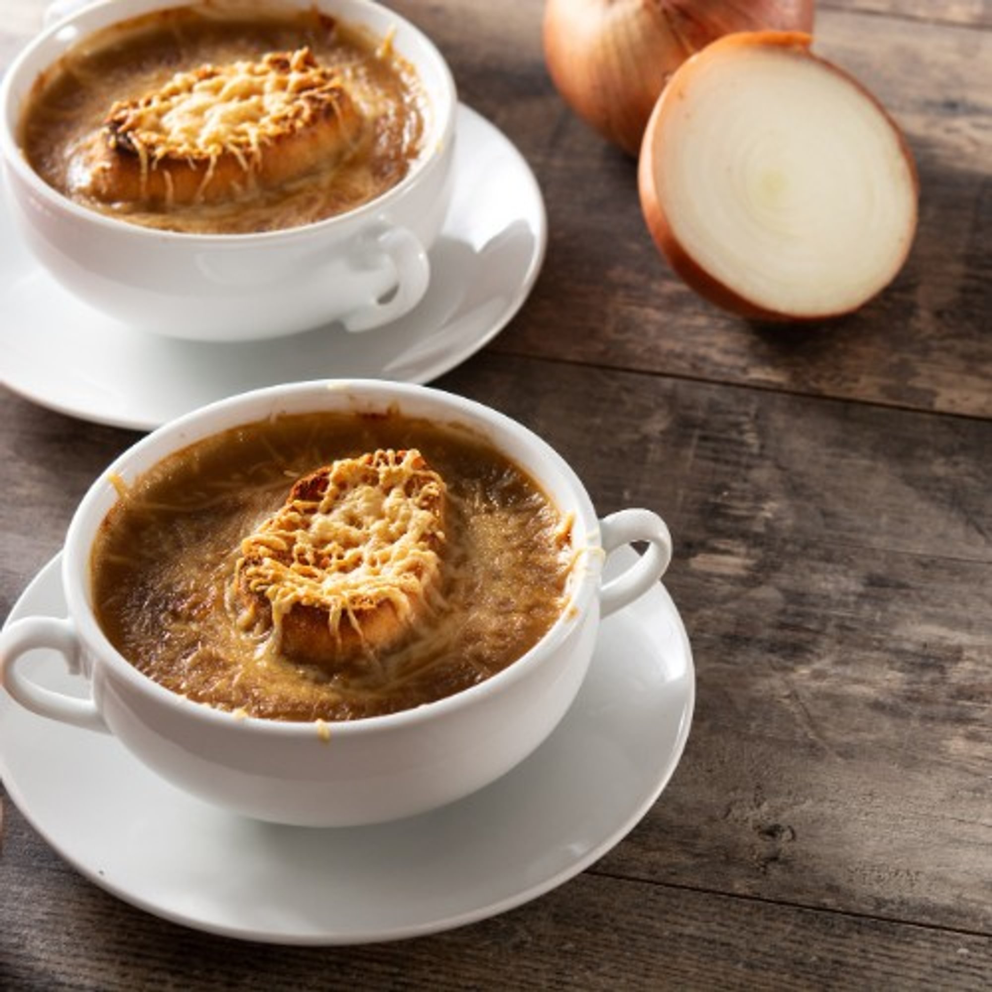 French Onion Soup