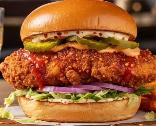 Chicken Sandwich