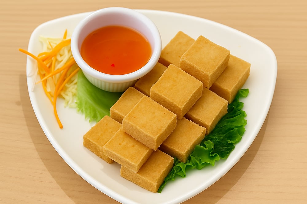 Crispy Tofu