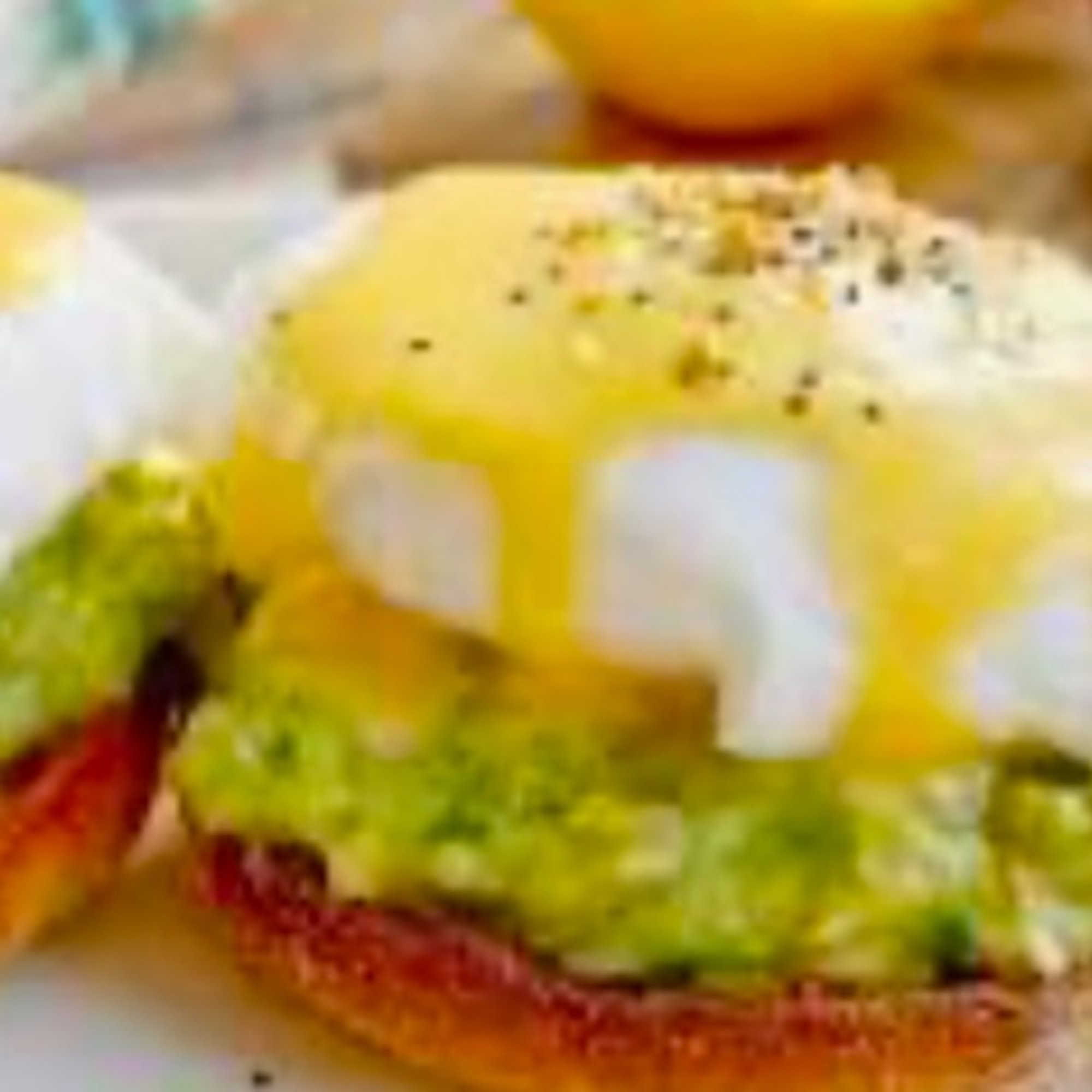 CALIFORNIA BENEDICT