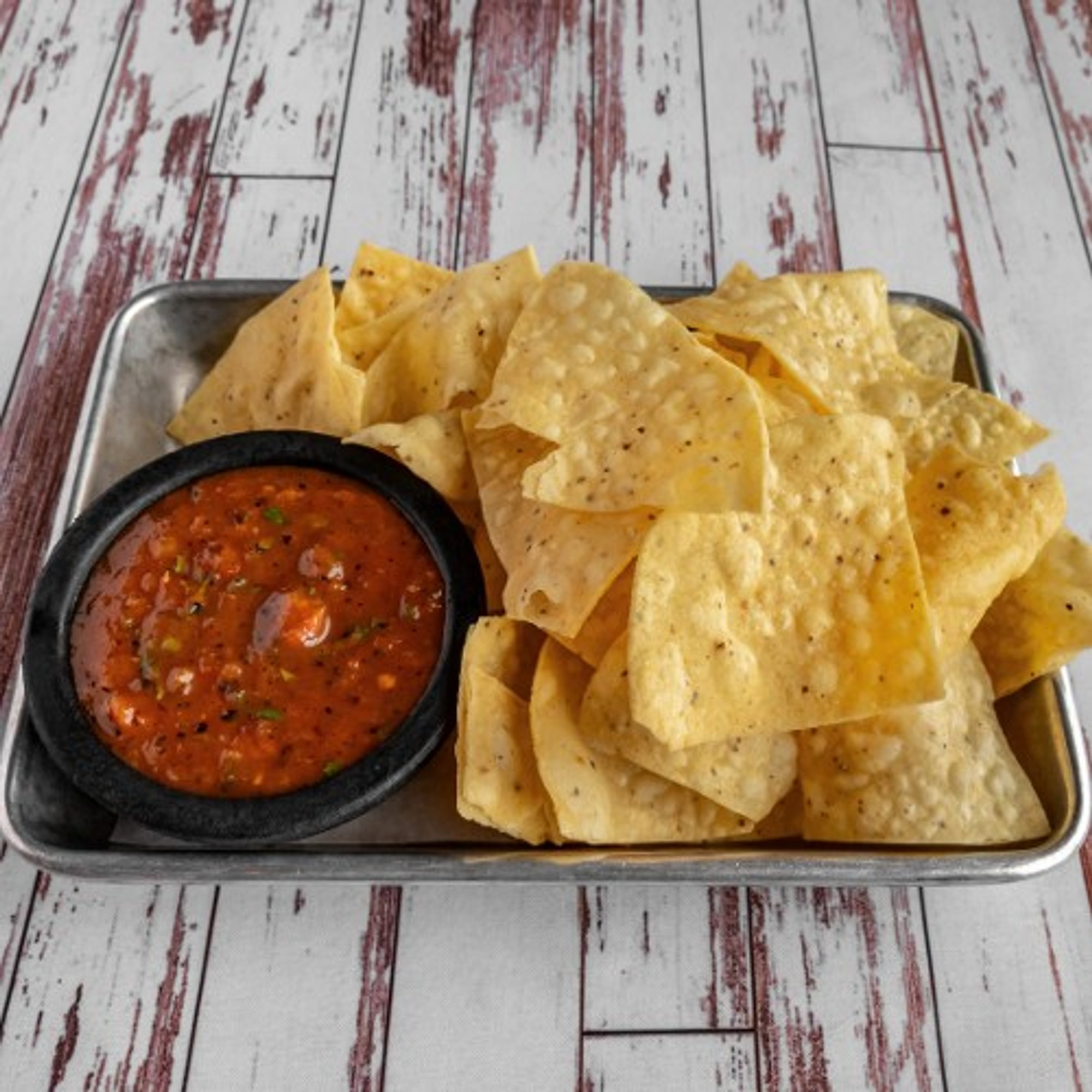 Chips & Salsa