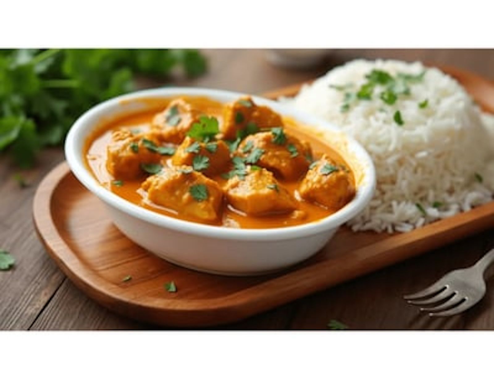 Butter Chicken