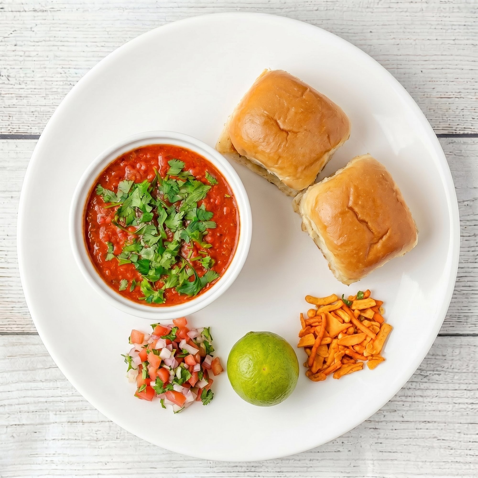 Regular Misal Pav