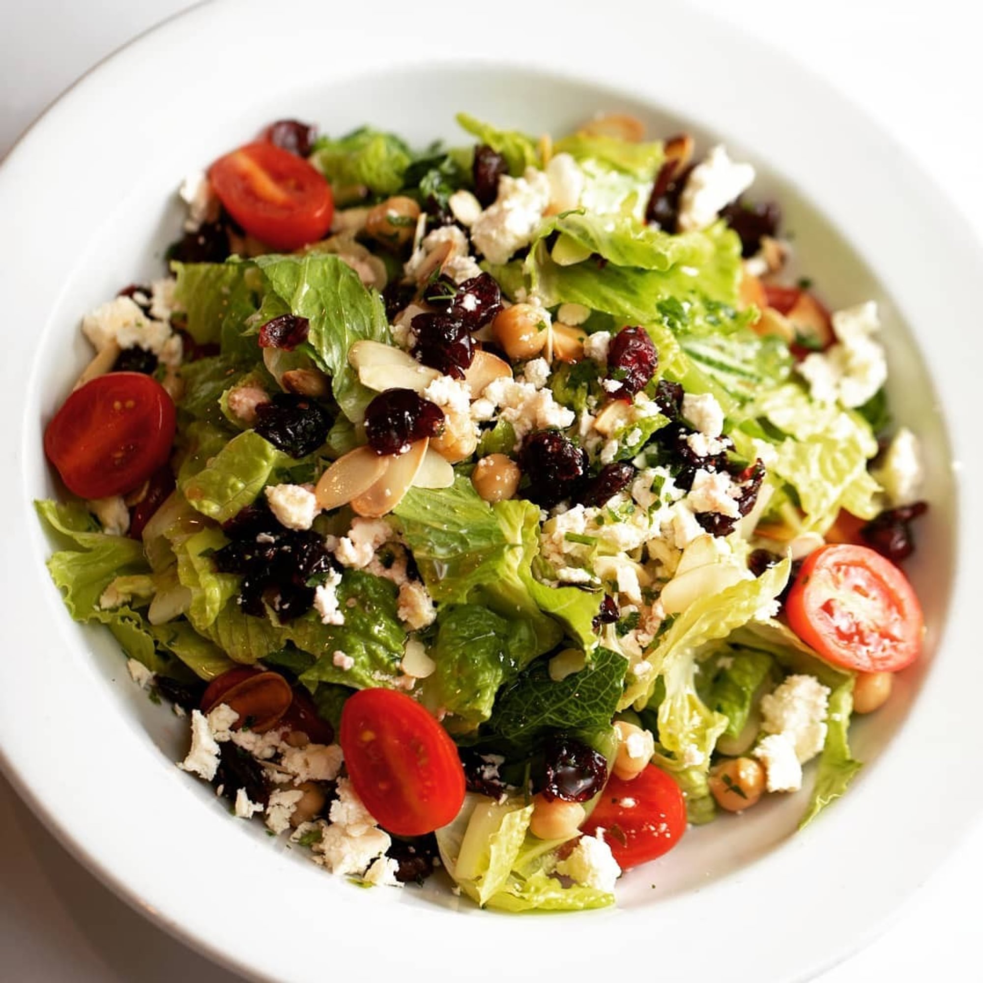 Cranberry & Feta Salad