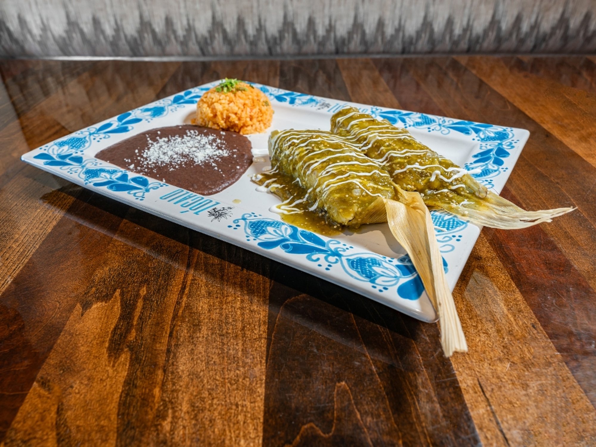 Jalisco Tamales