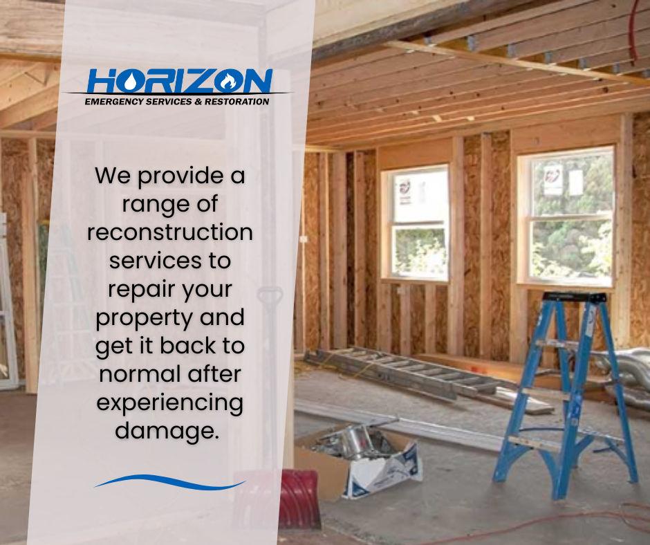 Horizon Emergency Services & Restoration Image