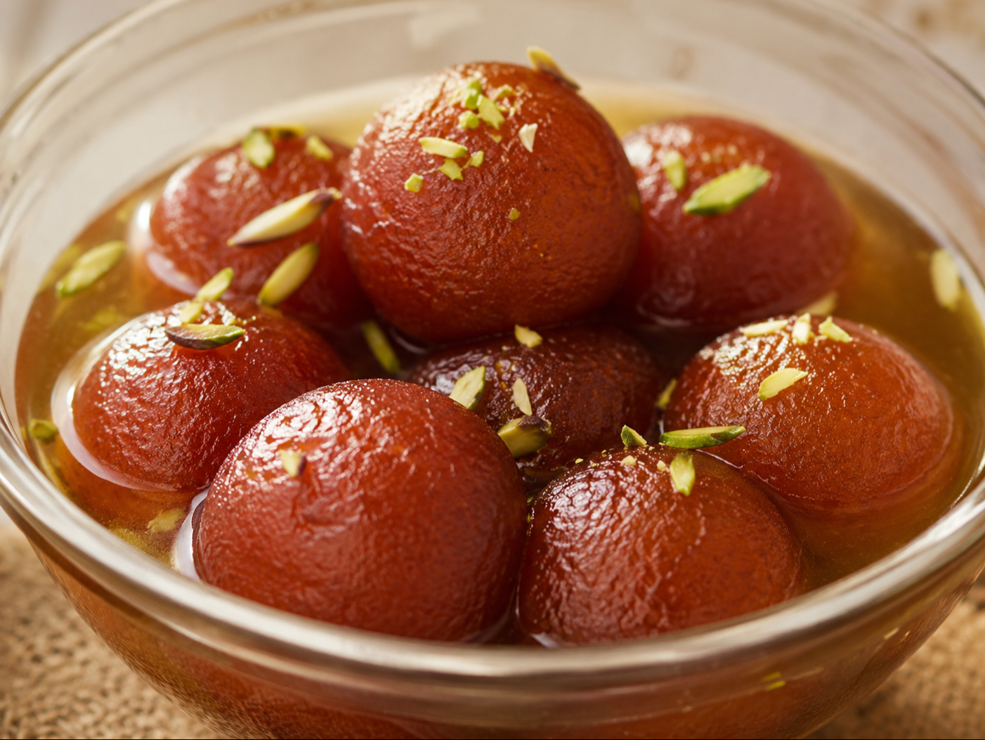 Gulab Jamun 2 Pcs