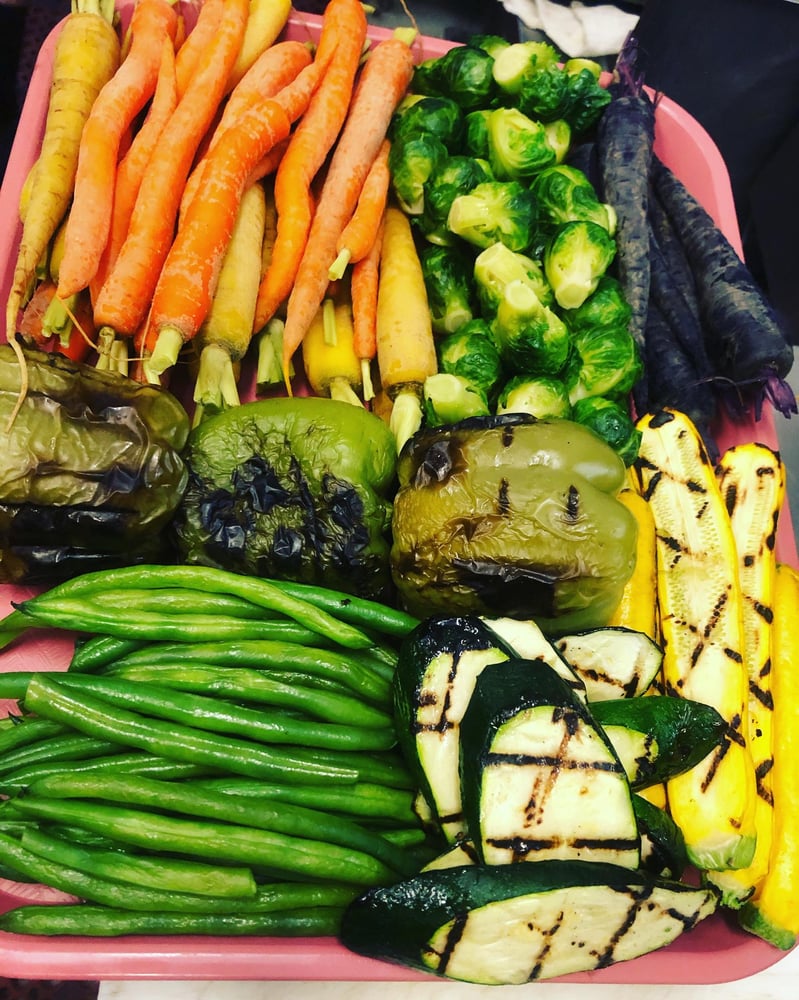 Vegetable Medley