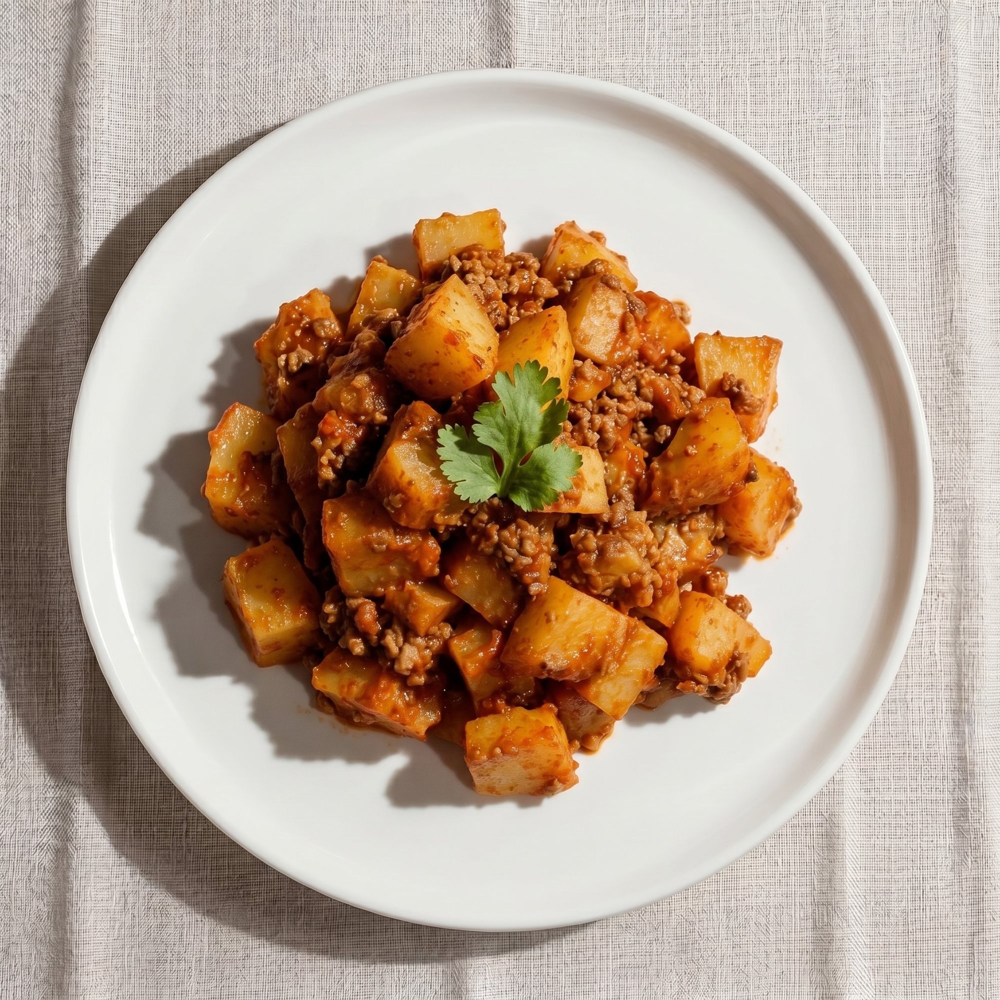 Aloo Vindaloo