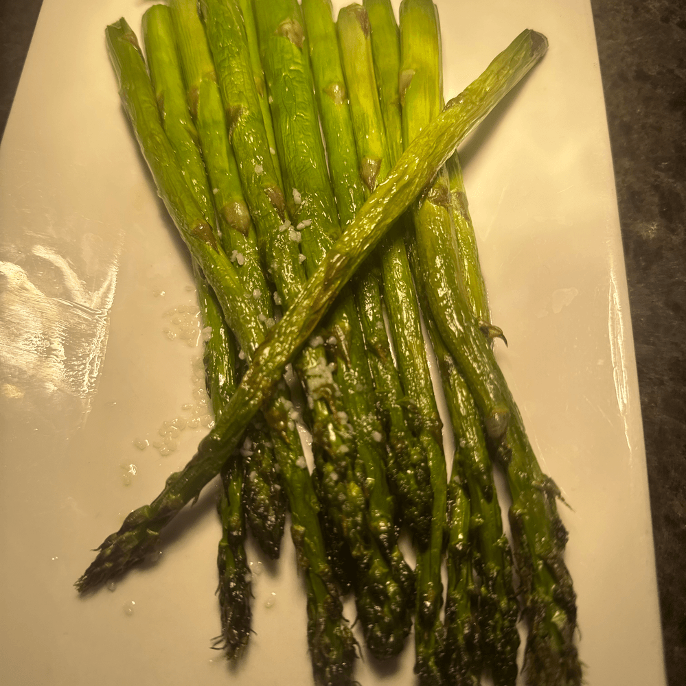 Grilled Asparagus