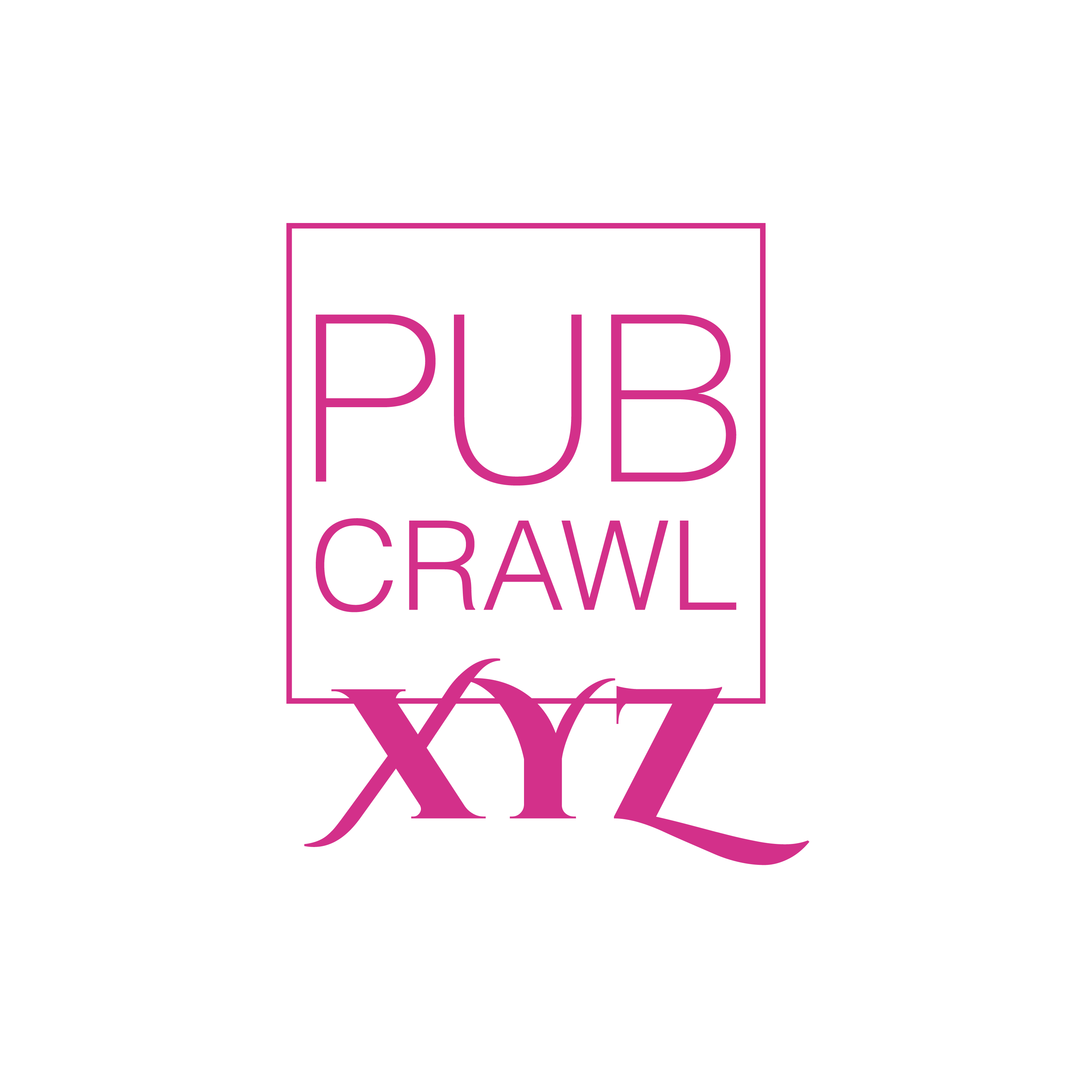 Pub Crawl XYZ