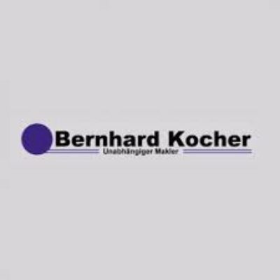 Logo von Bernhard Kocher Unabhängiges Vermittlungs-Büro