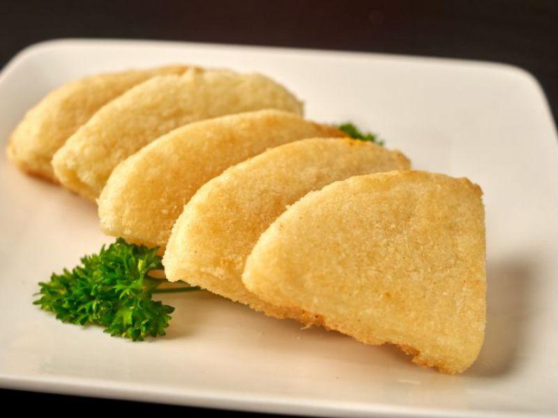 Fried Bammy (3 pcs)