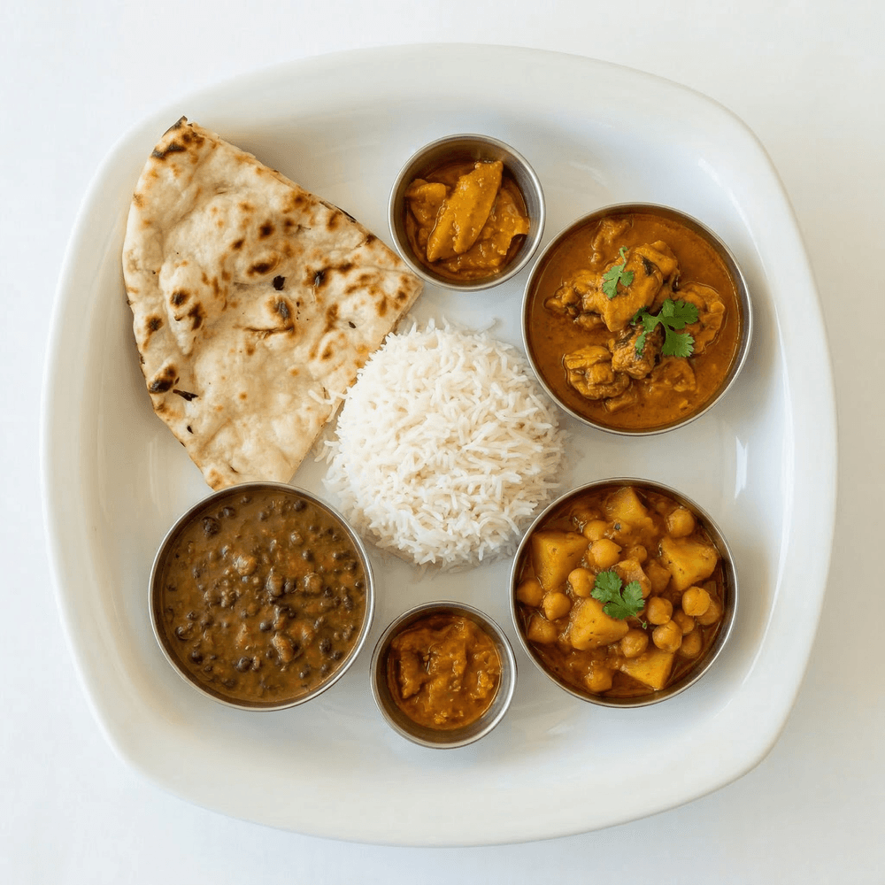 Combo Nagala Sya - Traditional Chicken Curry