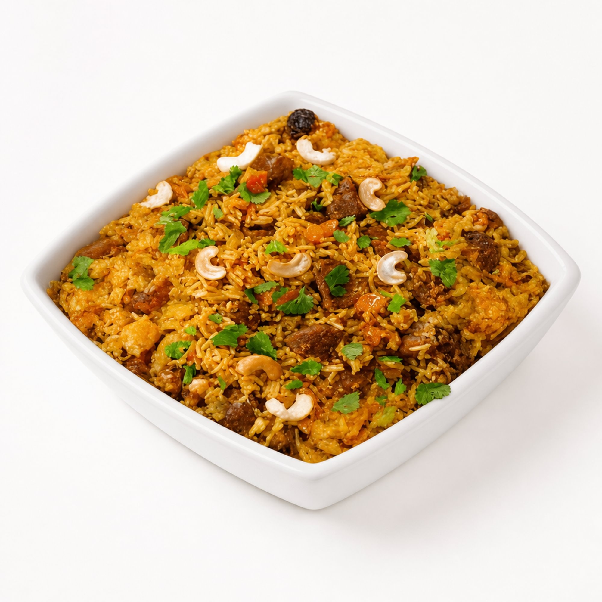 Goat Biryani