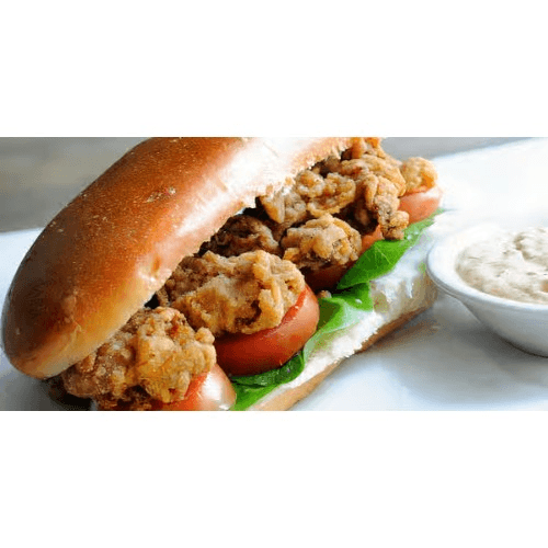 Oyster Po' Boy