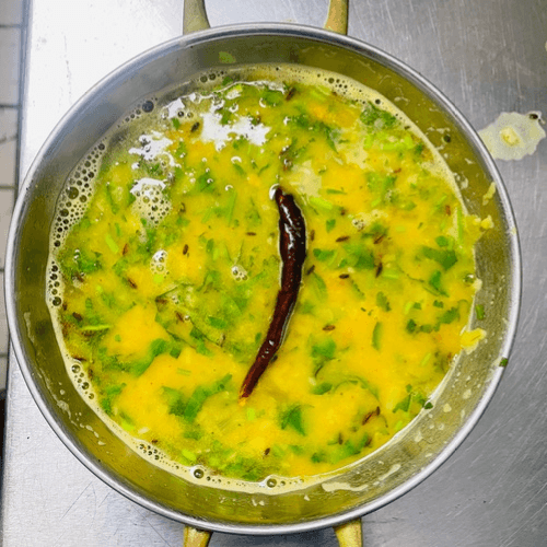 CHICKEN SOUP