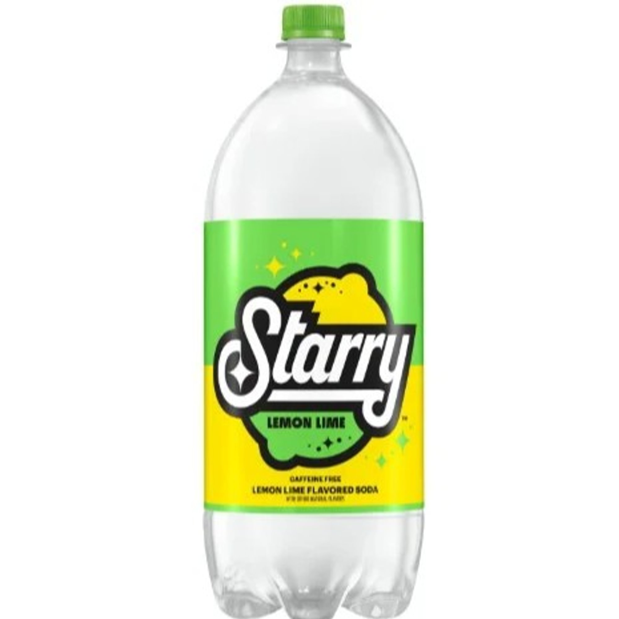 Starry Lemon Lime