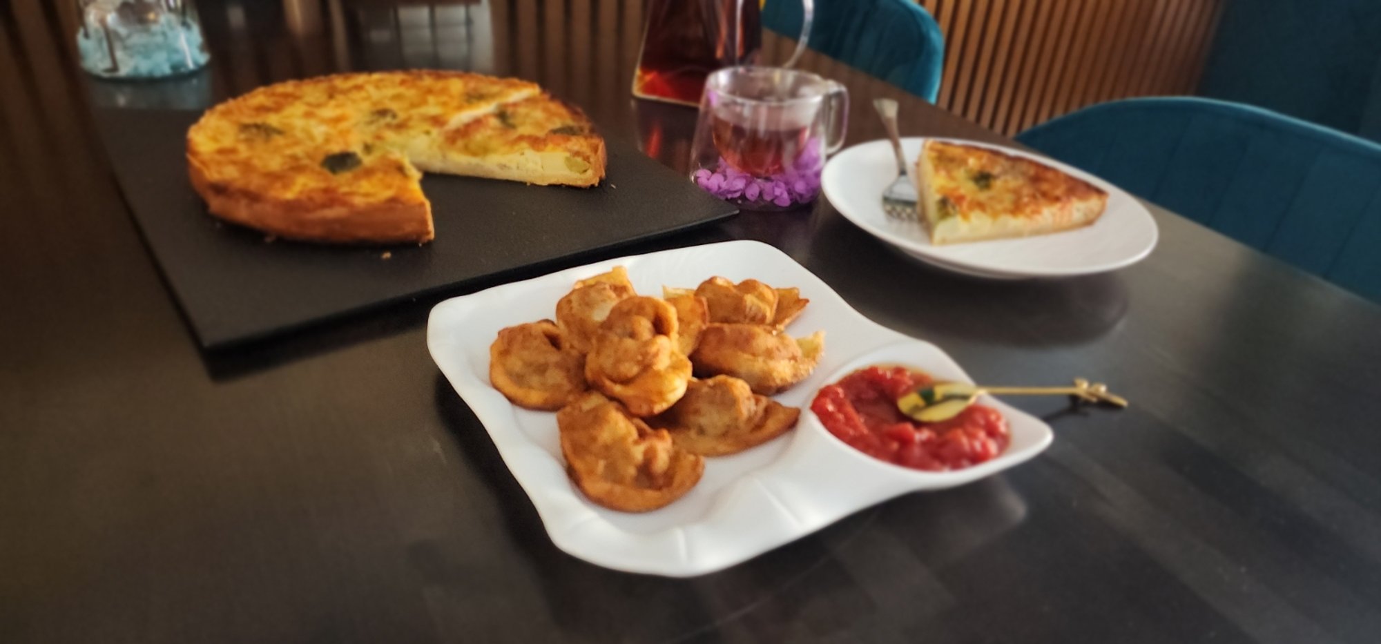 Fried Dumplings
