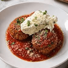 Nonna's Meatballs