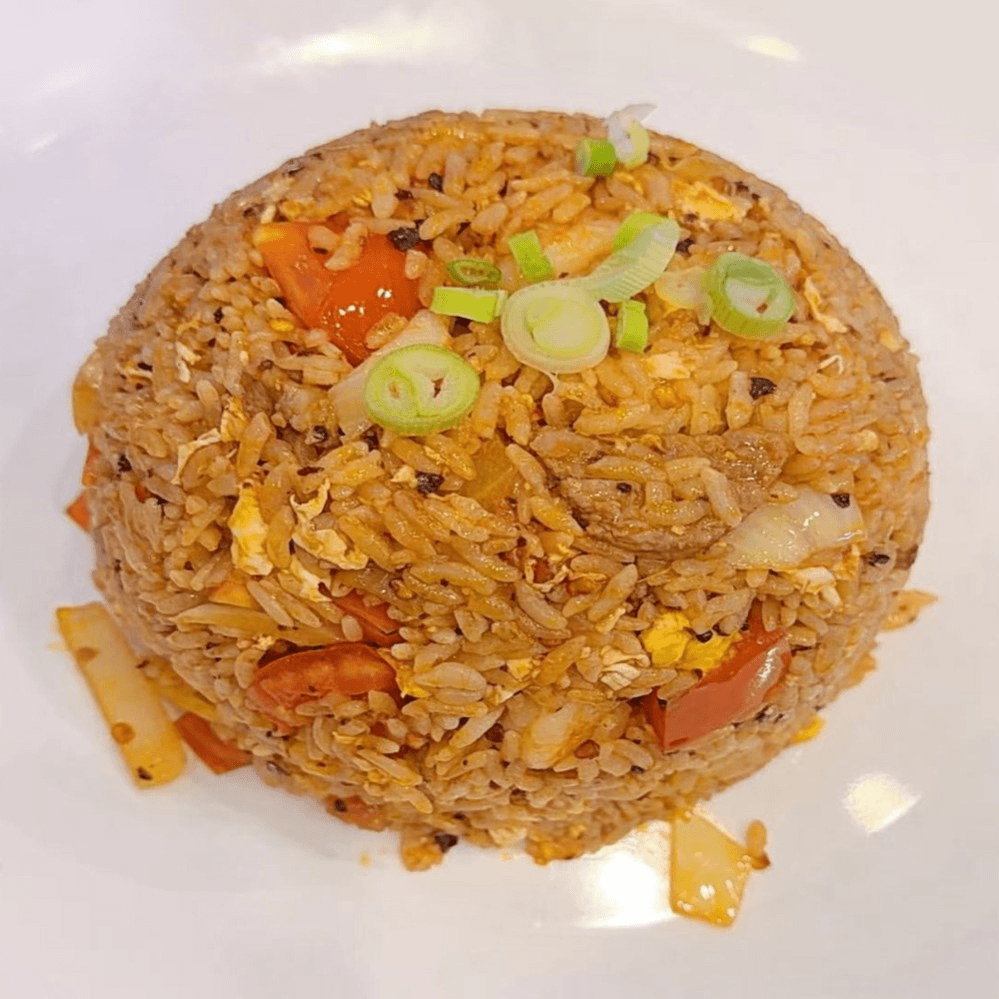 Thai Fried Rice Dinner