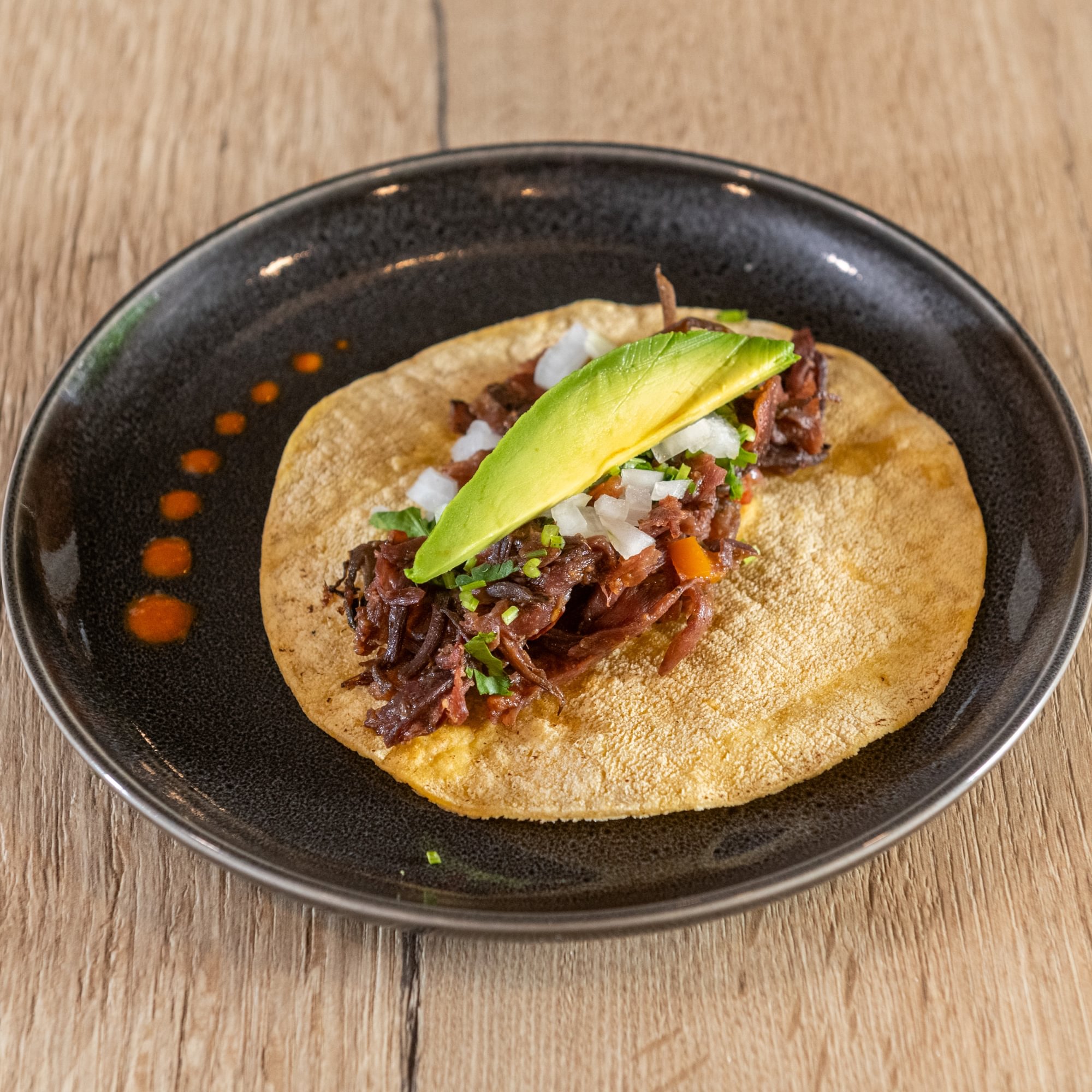 La Flor Taco