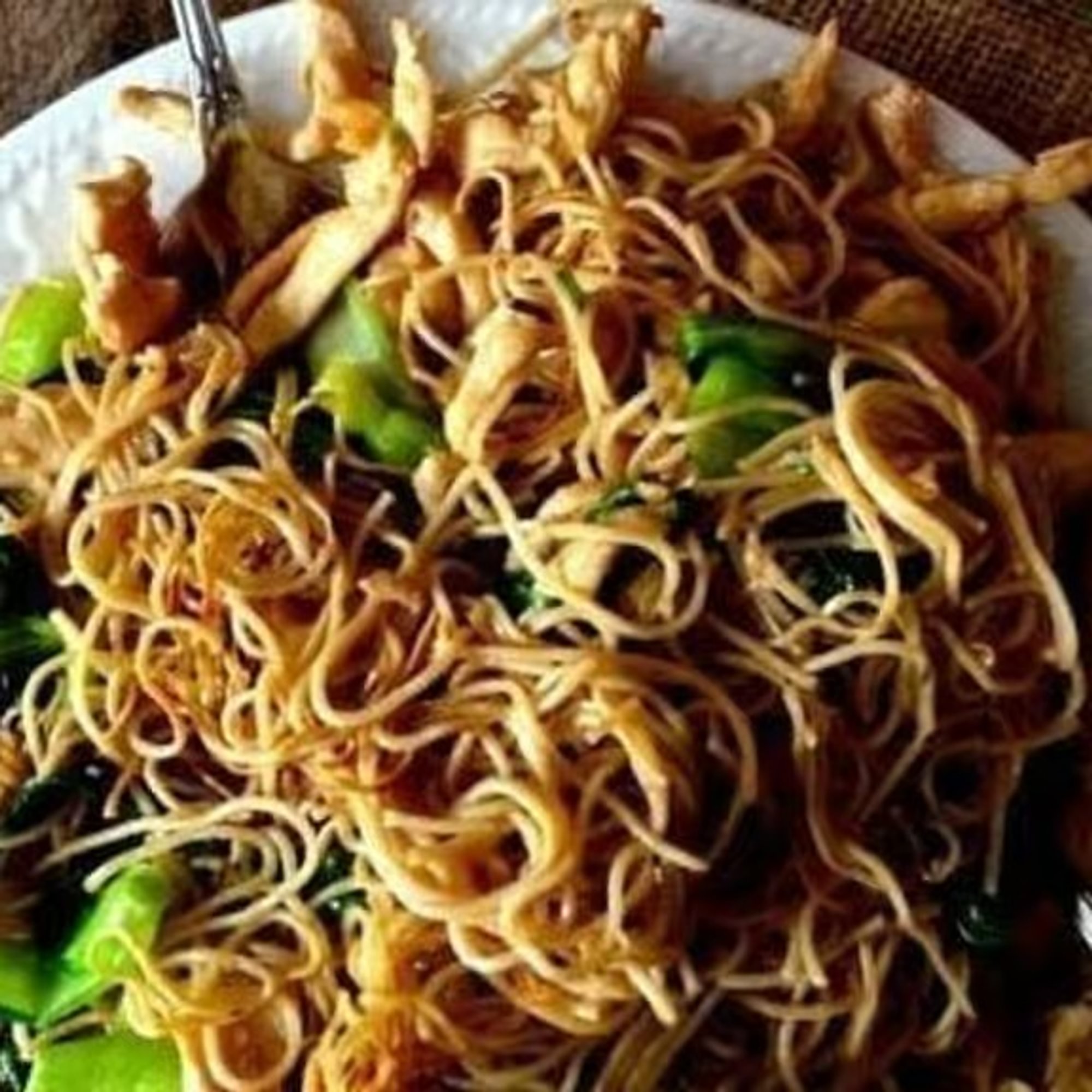 Sichuan noodle regular pack