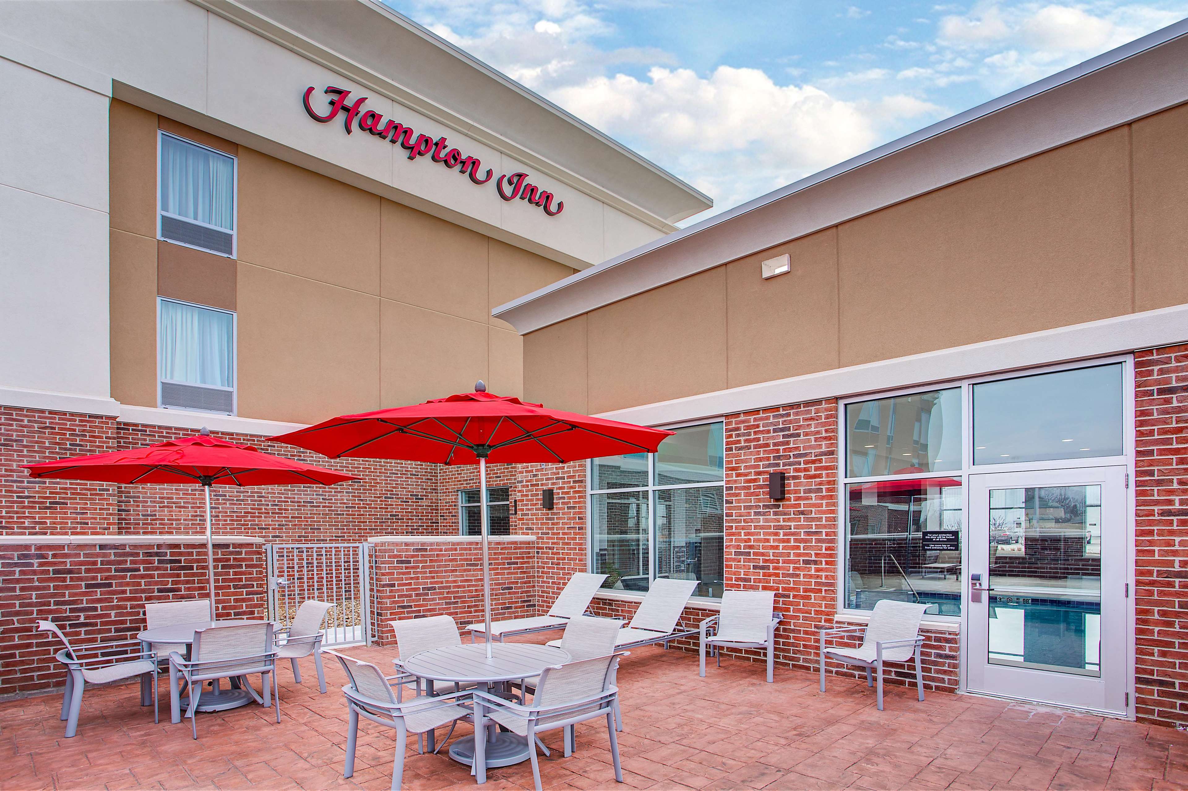 Hampton Inn Vincennes Photo