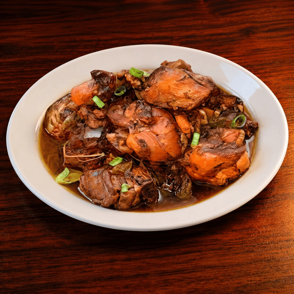 Stew Chicken