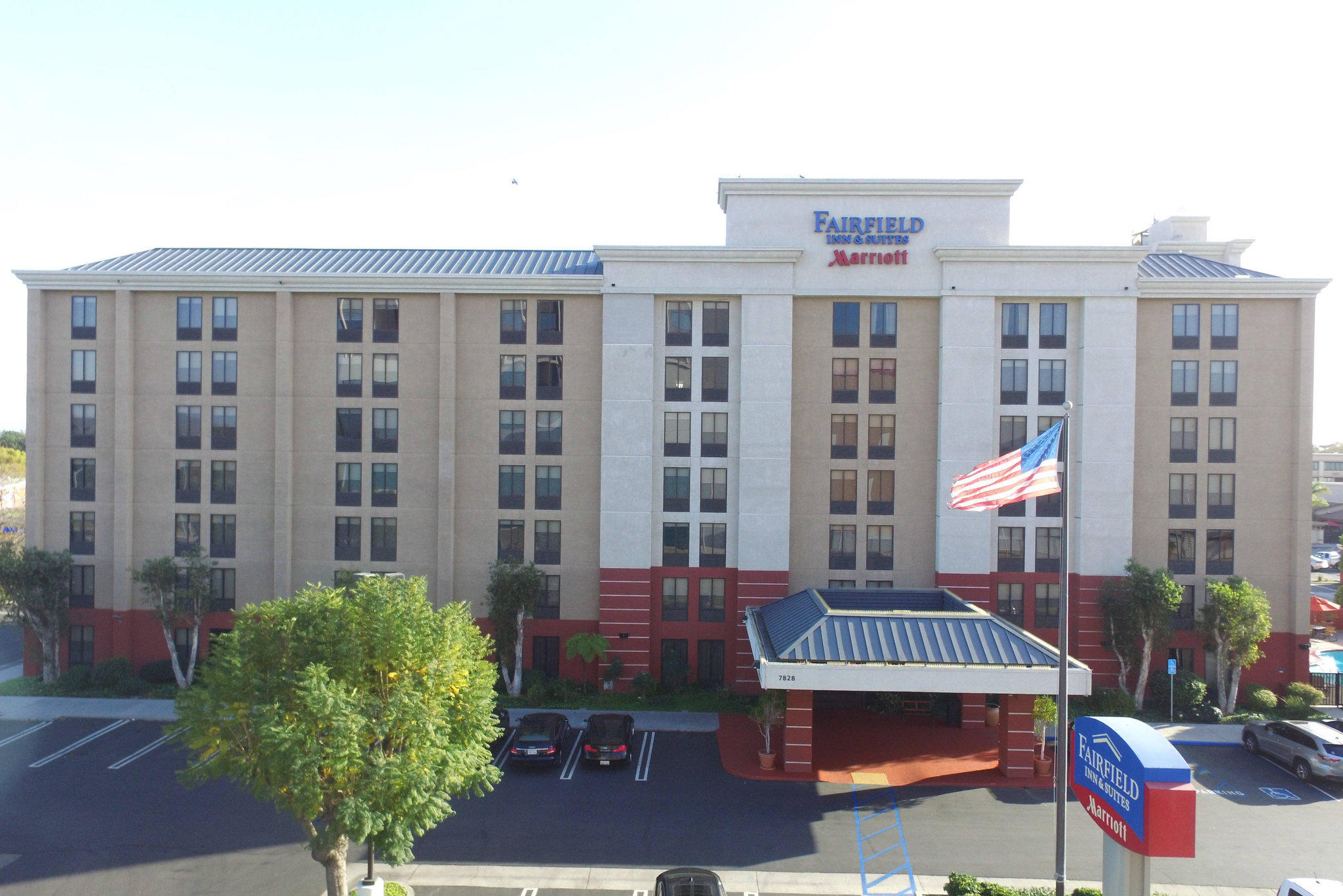 Fairfield Inn & Suites by Marriott Anaheim North/Buena Park Photo