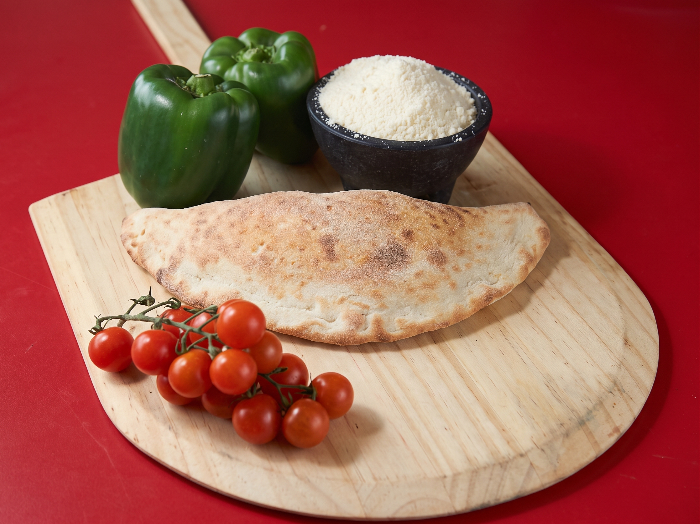 Calzone XL Supreme