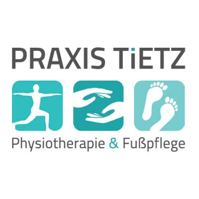 Logo von Praxis Tietz Physiotherapie und Fußpflege