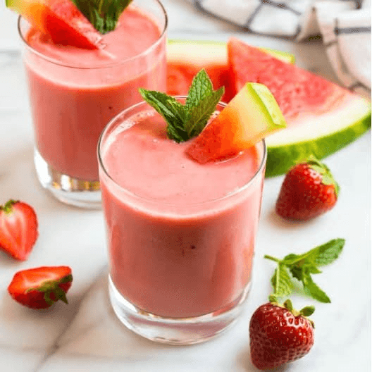 Watermelon Shake / Sinh Tố Dưa Hấu