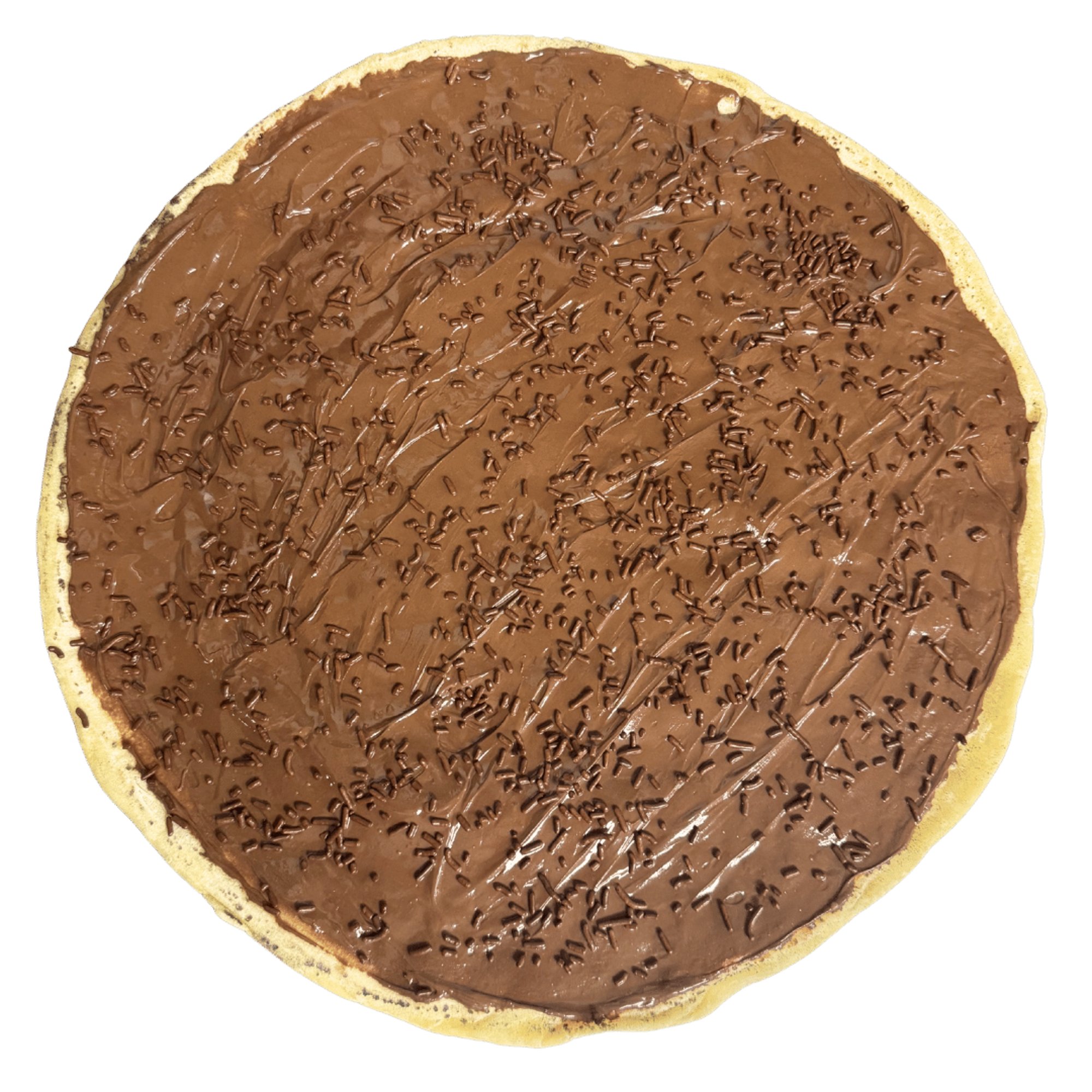 12" Nutella Pizza