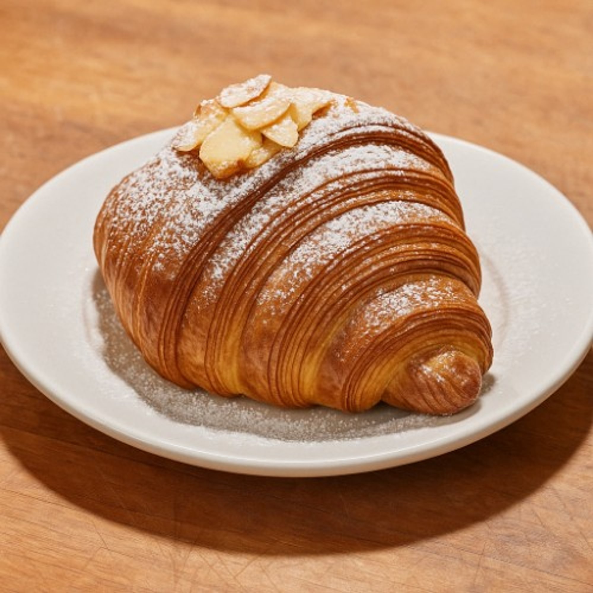 Almond Croissant