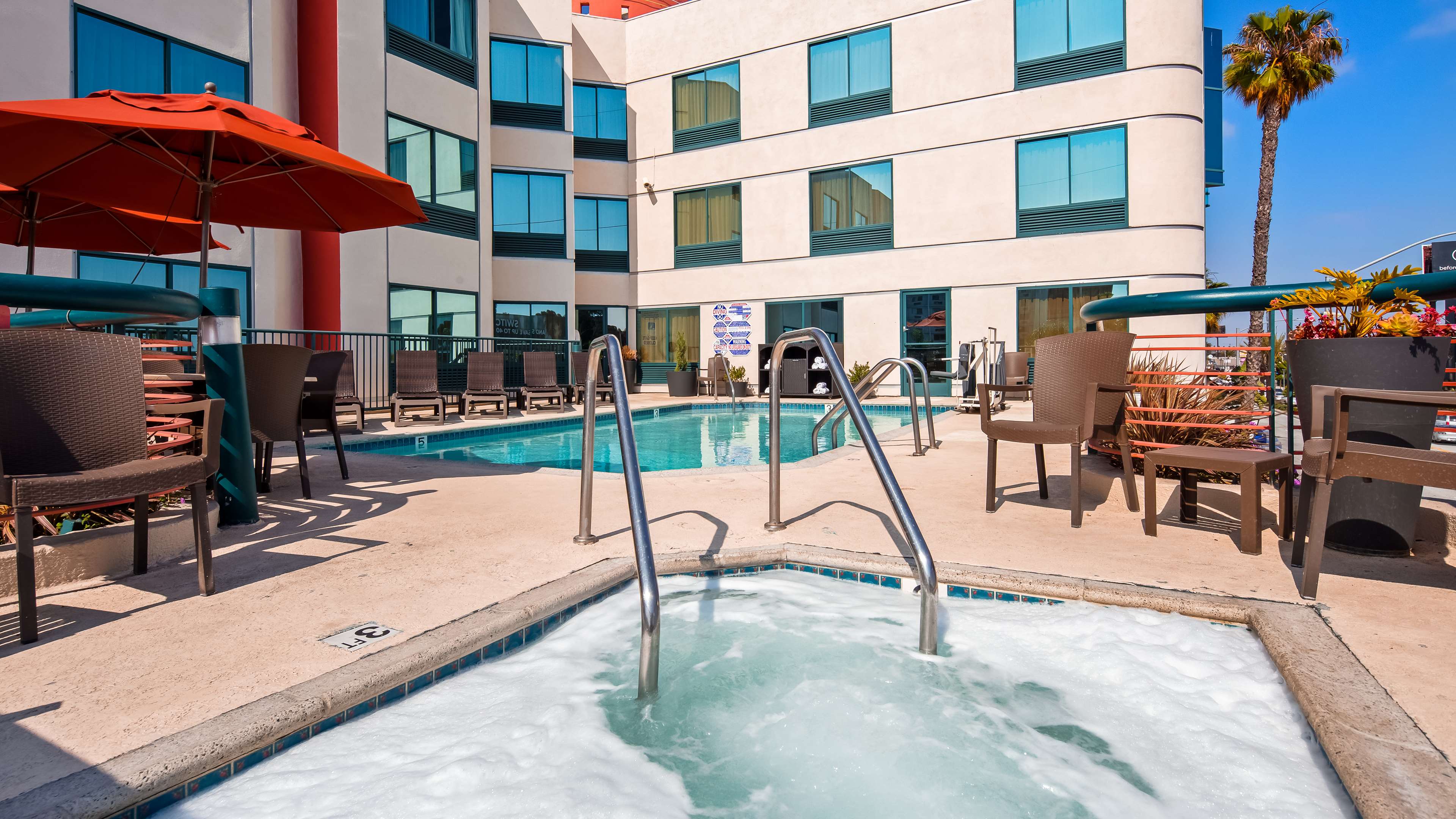 Best Western Plus Suites Hotel - Los Angeles LAX Airport Photo