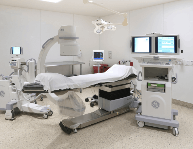 Union Machinery Azura Vascular Care Union
