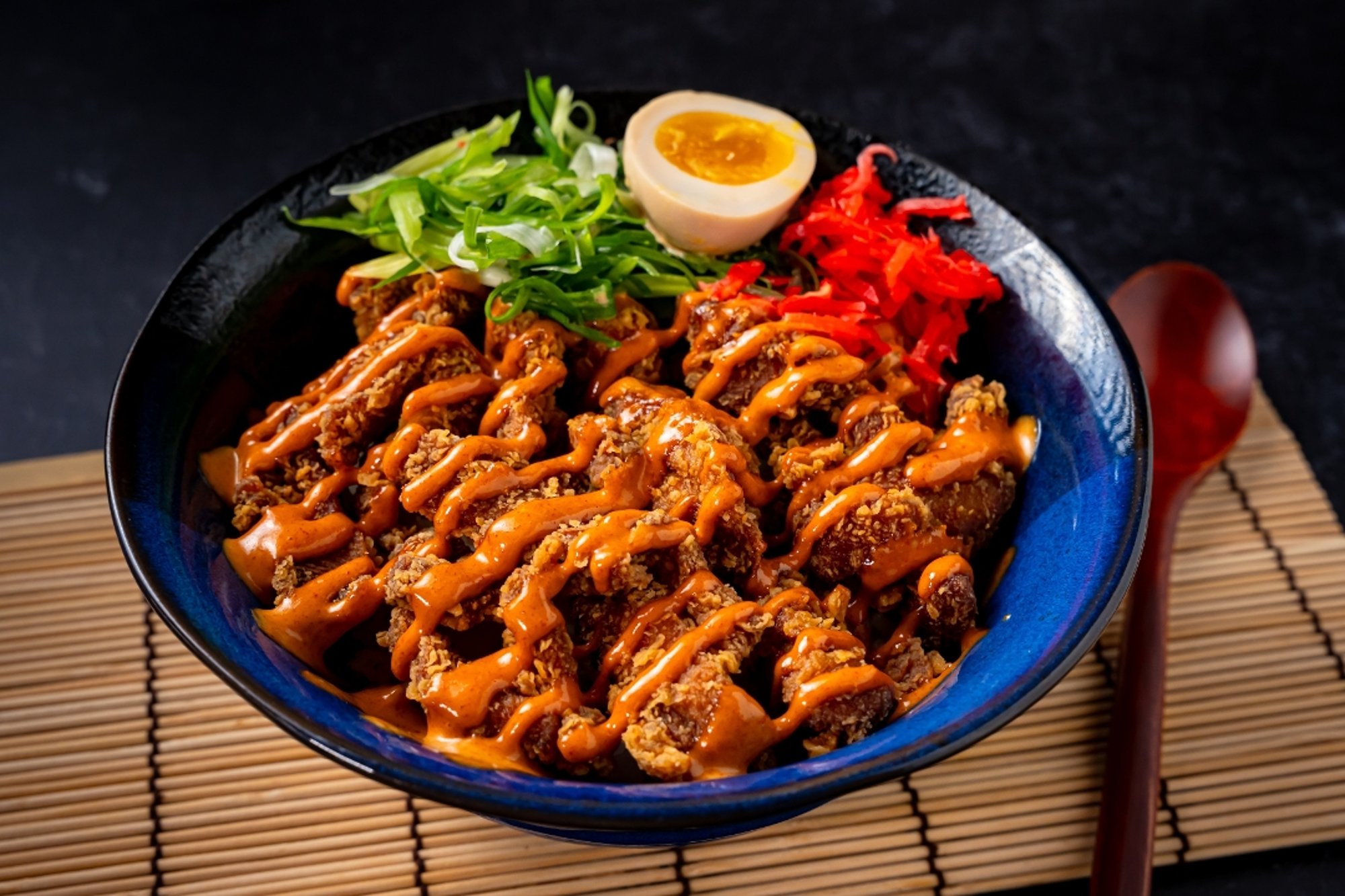 Karaage Donburi