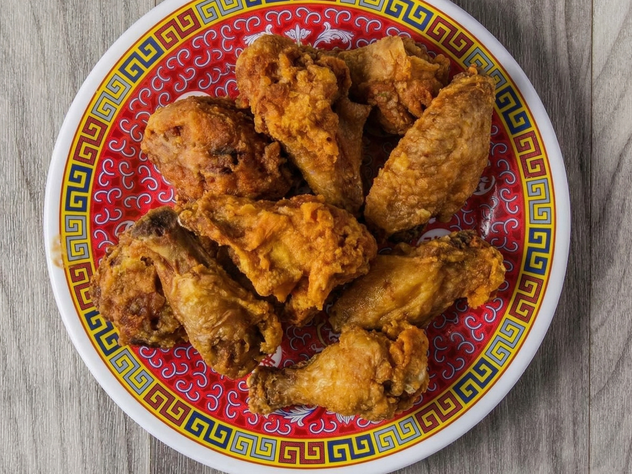Fried Chicken