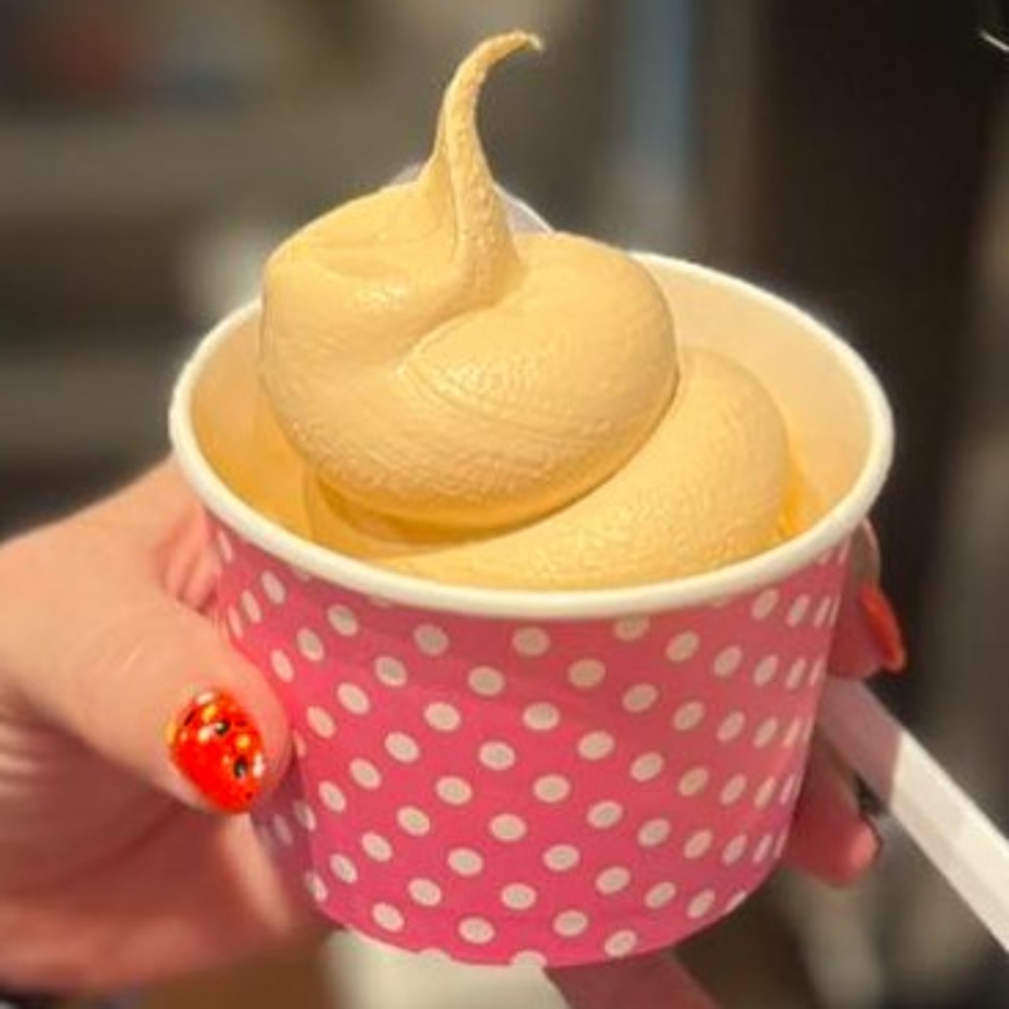 Cup of Ice Cream