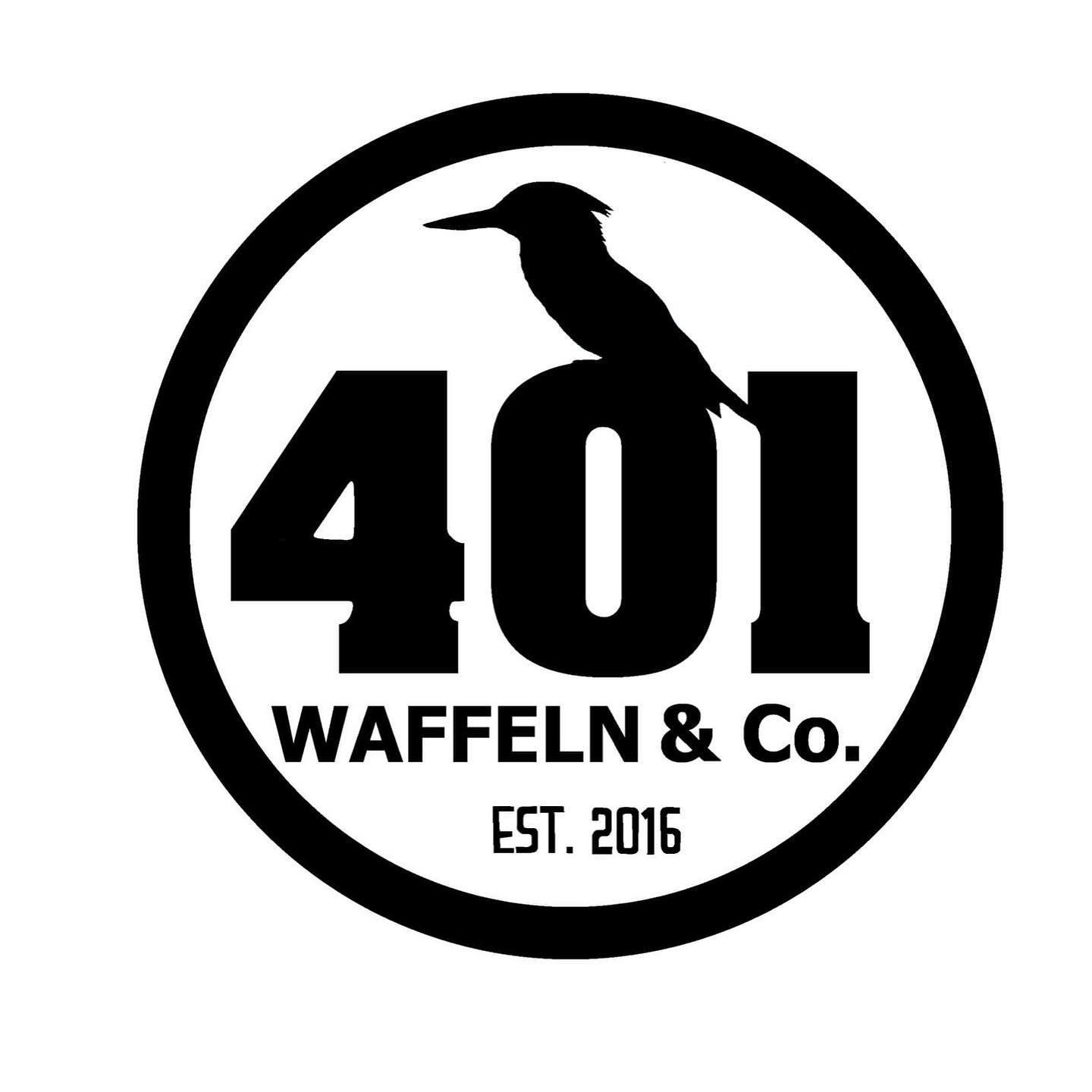Logo von 401 - Waffeln & Co
