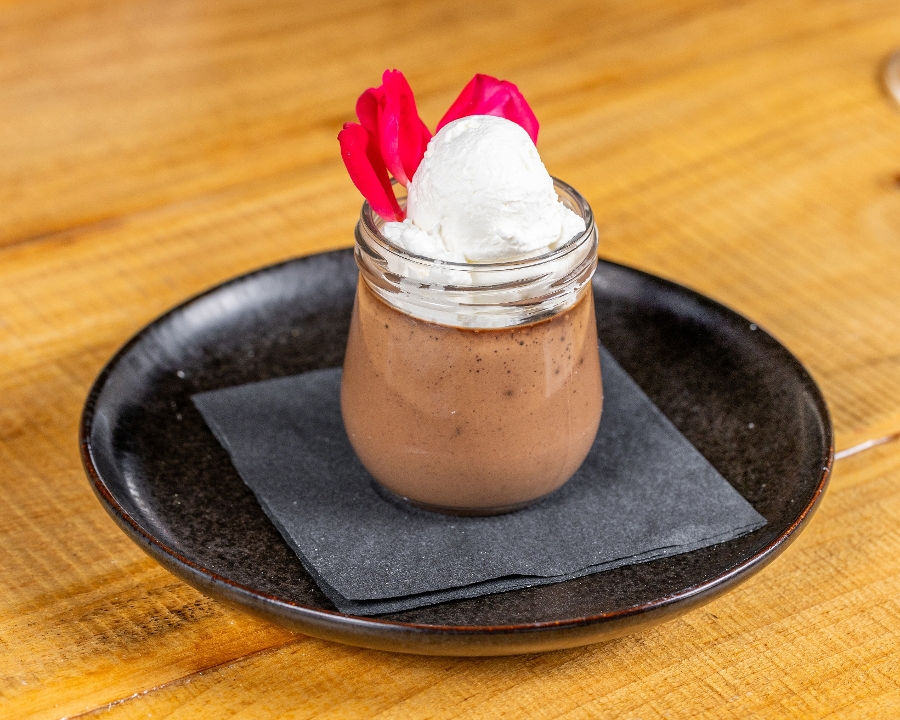 Chocolate Pots de Crème