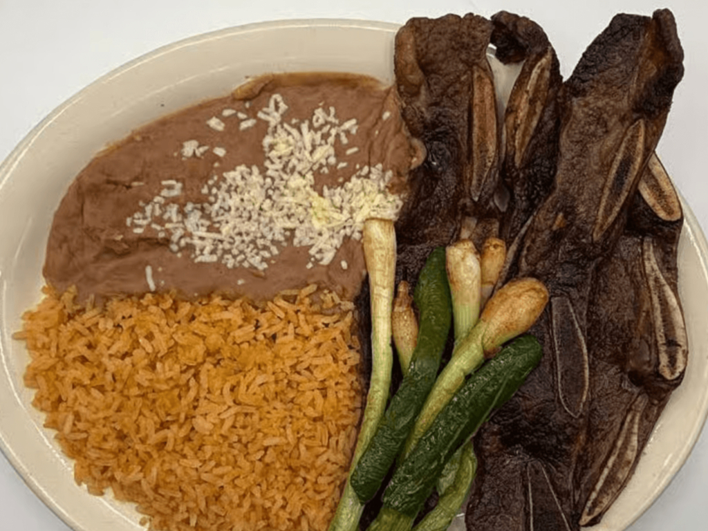 Costillas Arandas